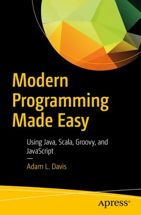Davis |  Modern Programming Made Easy | eBook | Sack Fachmedien