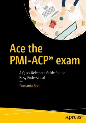 Boral | Ace the PMI-ACP® exam | E-Book | sack.de