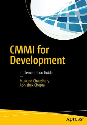 Chaudhary / Chopra |  CMMI for Development | eBook | Sack Fachmedien
