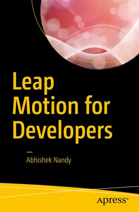 Nandy | Leap Motion for Developers | E-Book | www2.sack.de