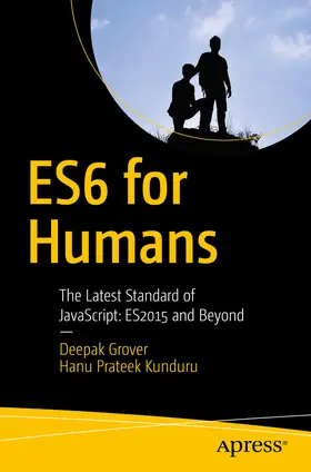Grover / Kunduru |  ES6 for Humans | eBook | Sack Fachmedien