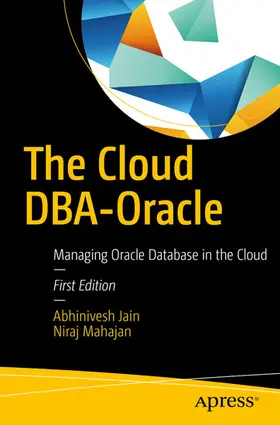 Jain / Mahajan | The Cloud DBA-Oracle | E-Book | sack.de