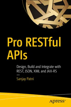 Patni |  Pro RESTful APIs | eBook | Sack Fachmedien