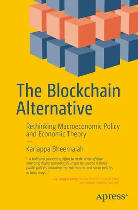 Bheemaiah |  The Blockchain Alternative | Buch |  Sack Fachmedien