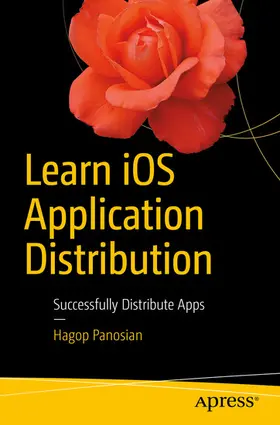 Panosian |  Learn iOS Application Distribution | eBook | Sack Fachmedien
