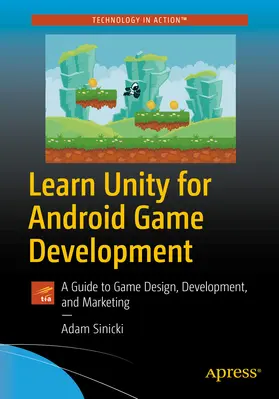 Sinicki | Learn Unity for Android Game Development | E-Book | www2.sack.de