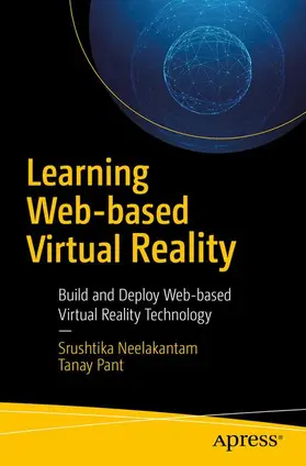 Neelakantam / Pant |  Learning Web-Based Virtual Reality | Buch |  Sack Fachmedien