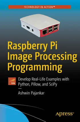 Pajankar |  Raspberry Pi Image Processing Programming | eBook | Sack Fachmedien
