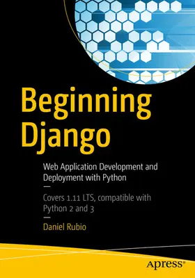 Rubio | Beginning Django | E-Book | www2.sack.de