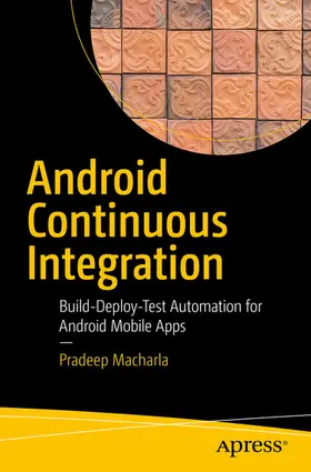 Macharla | Android Continuous Integration | E-Book | sack.de