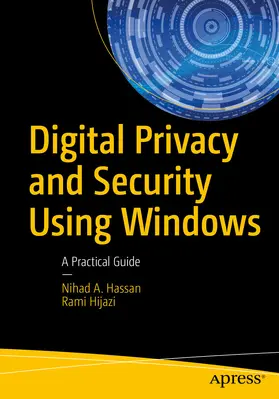 Hassan / Hijazi | Digital Privacy and Security Using Windows | E-Book | sack.de