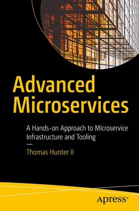 Hunter Ii | Advanced Microservices | E-Book | www2.sack.de