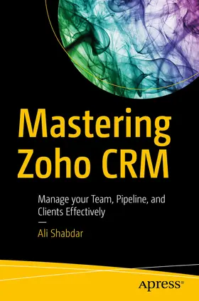 Shabdar | Mastering Zoho CRM | E-Book | sack.de
