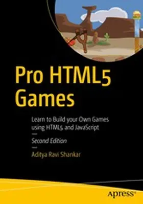 Shankar | Pro HTML5 Games | E-Book | www2.sack.de