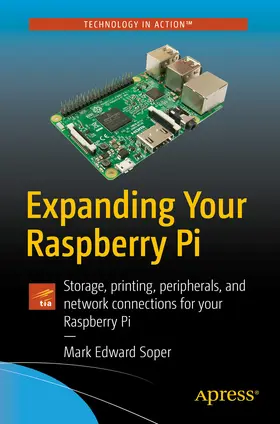 Soper |  Expanding Your Raspberry Pi | eBook | Sack Fachmedien