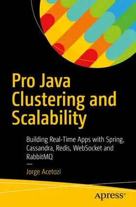 Acetozi | Pro Java Clustering and Scalability | E-Book | www2.sack.de