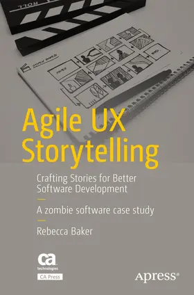 Baker | Agile UX Storytelling | E-Book | sack.de