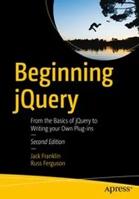 Franklin / Ferguson | Beginning jQuery | E-Book | www2.sack.de