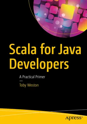 Weston |  Scala for Java Developers | eBook | Sack Fachmedien