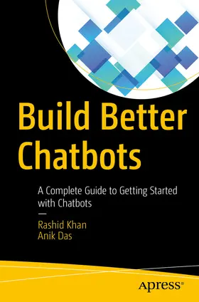 Khan / Das | Build Better Chatbots | E-Book | sack.de