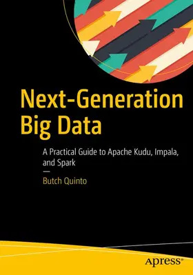 Quinto |  Next-Generation Big Data | Buch |  Sack Fachmedien