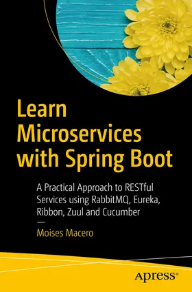 Macero |  Learn Microservices with Spring Boot | eBook | Sack Fachmedien