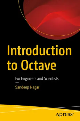 Nagar |  Introduction to Octave | eBook | Sack Fachmedien