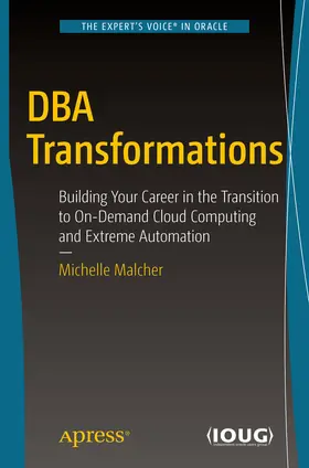 Malcher | DBA Transformations | E-Book | sack.de