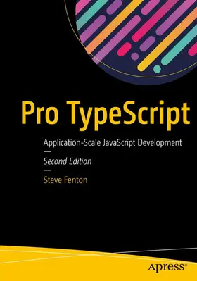Fenton |  Pro TypeScript | Buch |  Sack Fachmedien