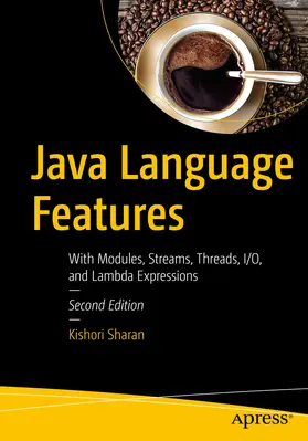 Sharan |  Java Language Features | eBook | Sack Fachmedien