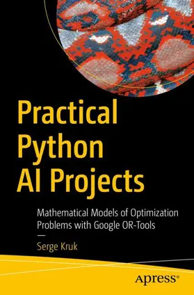 Kruk |  Practical Python AI Projects | Buch |  Sack Fachmedien
