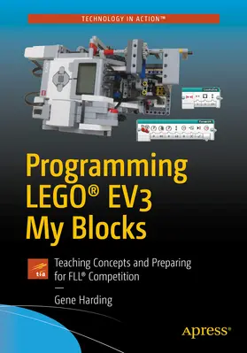 Harding | Programming LEGO® EV3 My Blocks | E-Book | sack.de