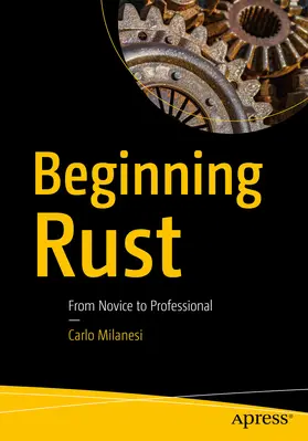 Milanesi |  Beginning Rust | eBook | Sack Fachmedien