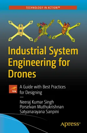 Singh / Muthukrishnan / Sanpini | Industrial System Engineering for Drones | E-Book | sack.de