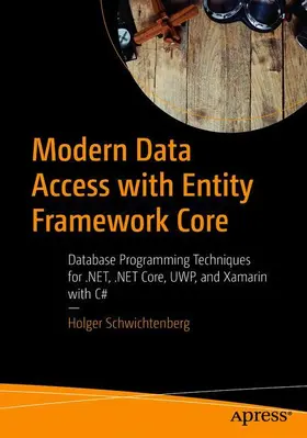 Schwichtenberg |  Modern Data Access with Entity Framework Core | Buch |  Sack Fachmedien