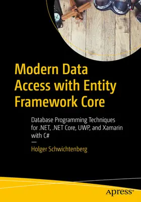Schwichtenberg | Modern Data Access with Entity Framework Core | E-Book | www2.sack.de