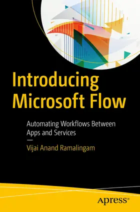 Ramalingam | Introducing Microsoft Flow | E-Book | www2.sack.de