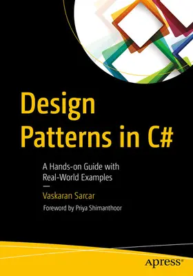Sarcar |  Design Patterns in C# | eBook | Sack Fachmedien