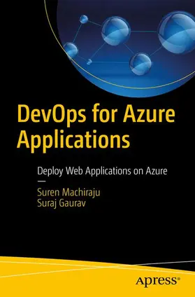 Machiraju / Gaurav |  Devops for Azure Applications | Buch |  Sack Fachmedien