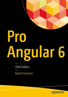 Freeman |  Pro Angular 6 | eBook | Sack Fachmedien