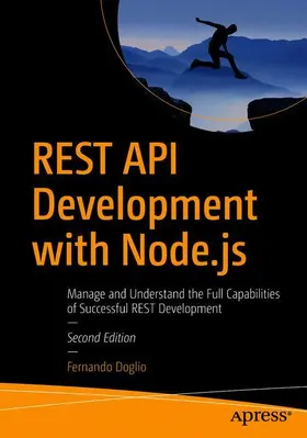 Doglio | REST API Development with Node.js | Buch | 978-1-4842-3714-4 | www2.sack.de