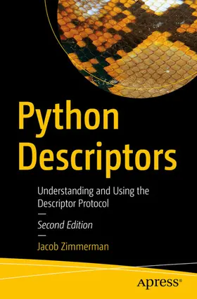 Zimmerman |  Python Descriptors | eBook | Sack Fachmedien