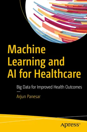Panesar | Machine Learning and AI for Healthcare | E-Book | sack.de
