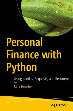 Humber | Personal Finance with Python | E-Book | www2.sack.de