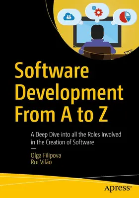 Filipova / Vilão | Software Development From A to Z | E-Book | sack.de