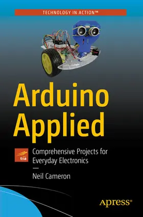 Cameron | Arduino Applied | E-Book | sack.de