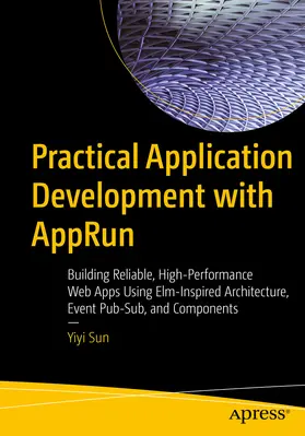 Sun | Practical Application Development with AppRun | E-Book | www2.sack.de