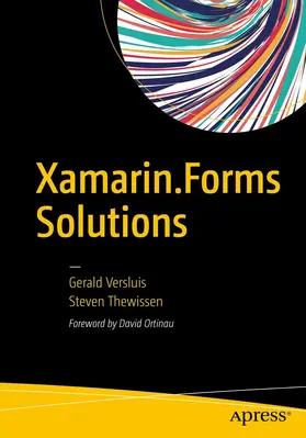 Versluis / Thewissen |  Xamarin.Forms Solutions | eBook | Sack Fachmedien
