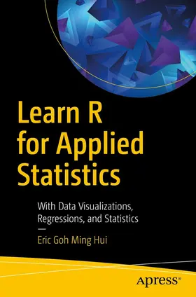 Hui | Learn R for Applied Statistics | E-Book | sack.de