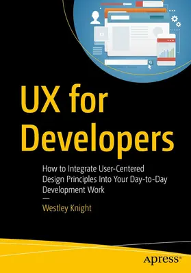 Knight | UX for Developers | E-Book | www2.sack.de
